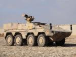KMW Boxer 8x8 APC 2010 года